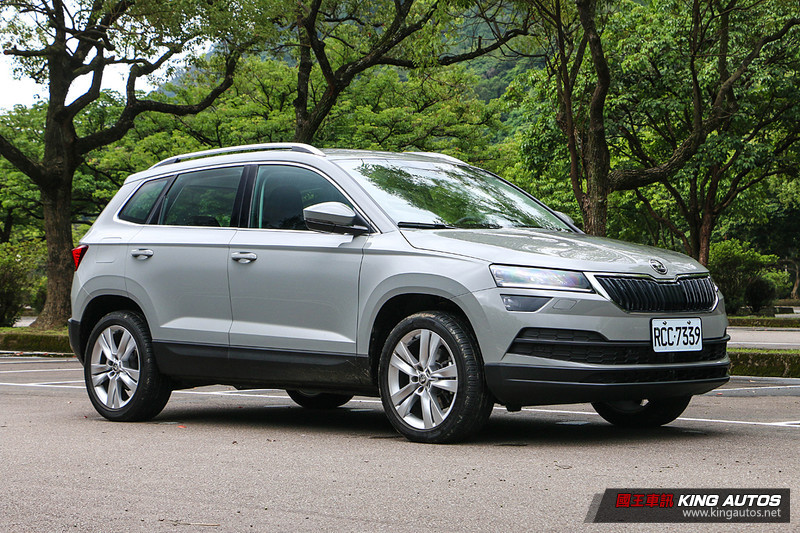 【國王BUY駕】《Škoda Karoq 1.5 TSI尊榮版》值得購買的理由? 【國王BUY駕】《Škoda Karoq 1.5 TSI尊榮版》值得購買的理由?