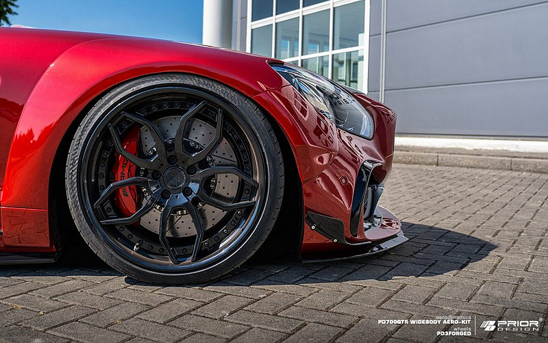 PD700GTR碳纖寬體上身 Prior-Design讓《Mercedes-AMG GT S》更添帥勁 PD700GTR碳纖寬體上身 Prior-Design讓《Mercedes-AMG GT S》更添帥勁
