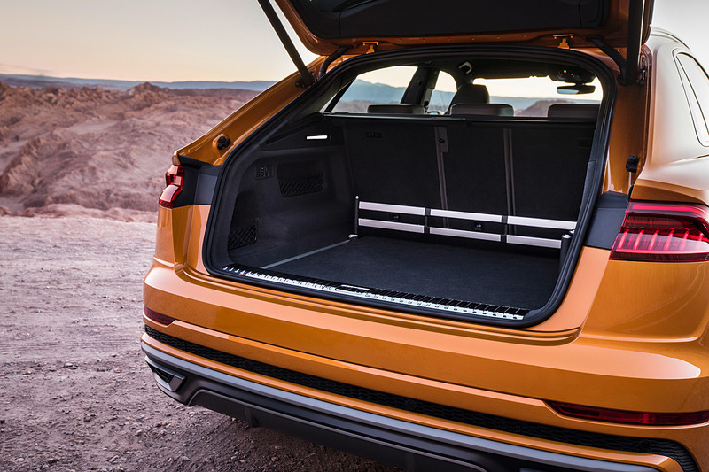 《Audi Q8》歐洲預售開跑 臺灣預計2019年導入販售 《Audi Q8》歐洲預售開跑 臺灣預計2019年導入販售