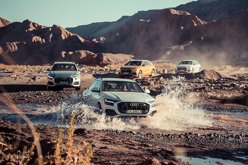 《Audi Q8》歐洲預售開跑 臺灣預計2019年導入販售 《Audi Q8》歐洲預售開跑 臺灣預計2019年導入販售