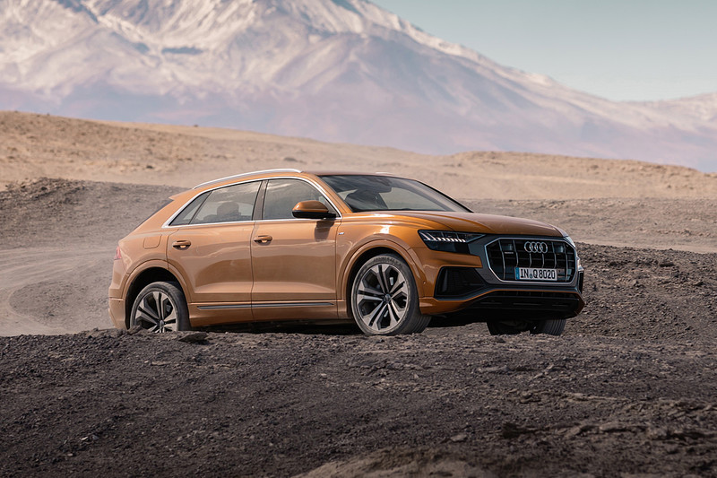 《Audi Q8》歐洲預售開跑 臺灣預計2019年導入販售 《Audi Q8》歐洲預售開跑 臺灣預計2019年導入販售