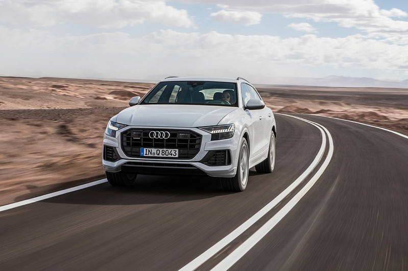 《Audi Q8》歐洲預售開跑 臺灣預計2019年導入販售 《Audi Q8》歐洲預售開跑 臺灣預計2019年導入販售