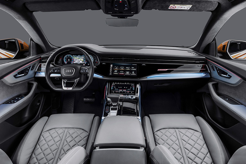 《Audi Q8》歐洲預售開跑 臺灣預計2019年導入販售 《Audi Q8》歐洲預售開跑 臺灣預計2019年導入販售