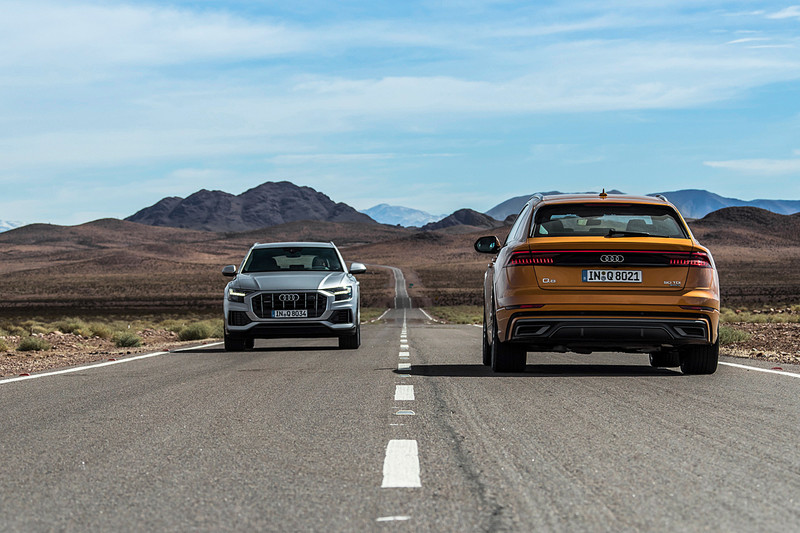 《Audi Q8》歐洲預售開跑 臺灣預計2019年導入販售 《Audi Q8》歐洲預售開跑 臺灣預計2019年導入販售