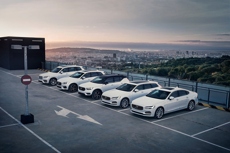 《Volvo XC60》現金優惠214萬元起開跑 《V60 Polestar》同享26萬元現金折扣 《Volvo XC60》現金優惠214萬元起開跑 《V60 Polestar》同享26萬元現金折扣