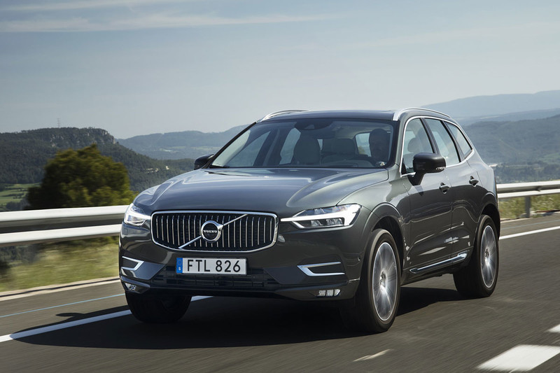 《Volvo XC60》現金優惠214萬元起開跑 《V60 Polestar》同享26萬元現金折扣 《Volvo XC60》現金優惠214萬元起開跑 《V60 Polestar》同享26萬元現金折扣