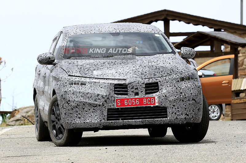跨界SUV熱度不減 《Renault Captur Coupé》預約2019年亮相 跨界SUV熱度不減 《Renault Captur Coupé》預約2019年亮相