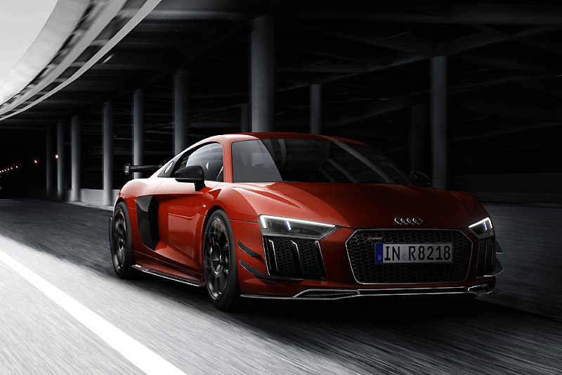 英國僅五輛配額 《Audi Sport Performance Parts R8》超限量發表 英國僅五輛配額 《Audi Sport Performance Parts R8》超限量發表
