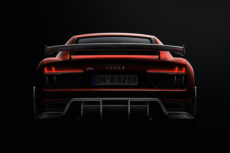 英國僅五輛配額 《Audi Sport Performance Parts R8》超限量發表 英國僅五輛配額 《Audi Sport Performance Parts R8》超限量發表
