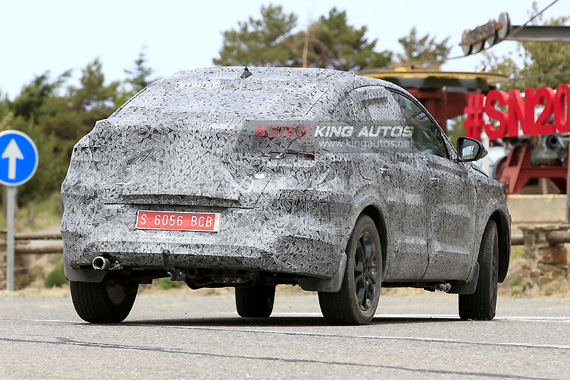 跨界SUV熱度不減 《Renault Captur Coupé》預約2019年亮相 跨界SUV熱度不減 《Renault Captur Coupé》預約2019年亮相