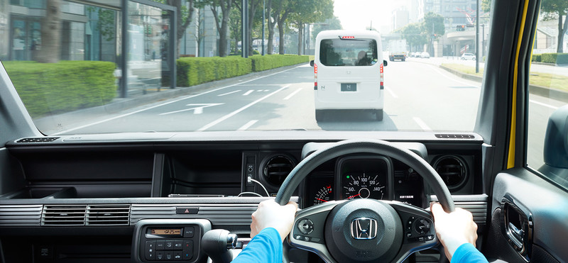 《Honda N-VAN》新世代輕型商用車日本貼心登場 《Honda N-VAN》新世代輕型商用車日本貼心登場