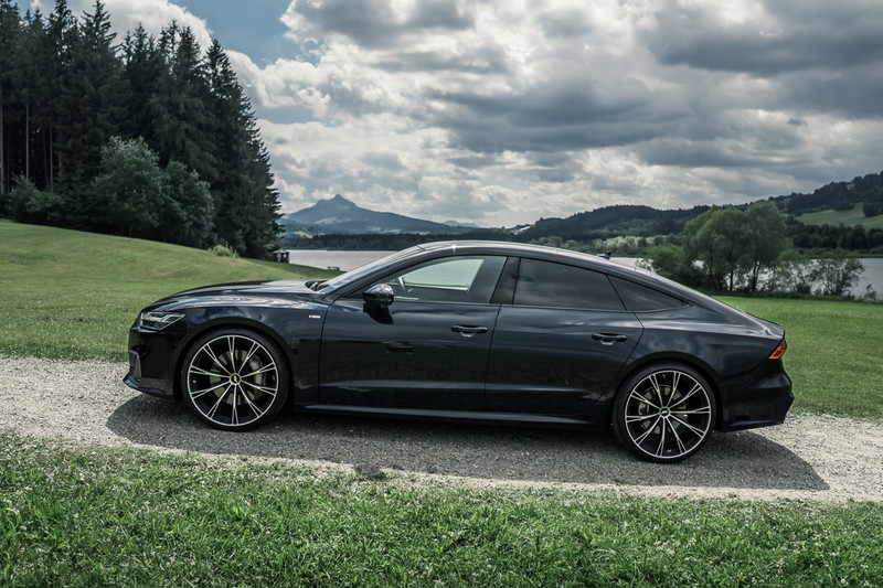 《Abt Sportsline》力推《Audi A7 Sportback》升級方案 3.0 TFSI動力升級425匹 《Abt Sportsline》力推《Audi A7 Sportback》升級方案 3.0 TFSI動力升級425匹