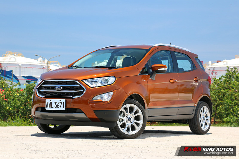熱潮下重拾競爭力─小改款《Ford EcoSport 1.0T》試駕報導 熱潮下重拾競爭力─小改款《Ford EcoSport 1.0T》試駕報導