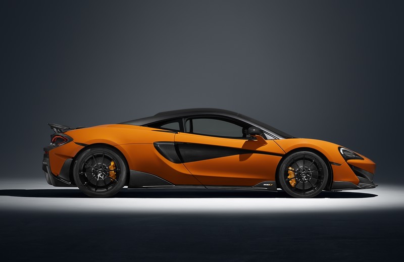 《McLaren 600LT》英國速度嘉年華活動正式亮相 0~100km/h加速僅需2.9秒 《McLaren 600LT》英國速度嘉年華活動正式亮相 0~100km/h加速僅需2.9秒