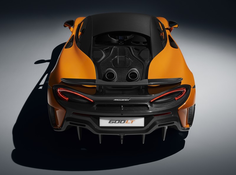 《McLaren 600LT》英國速度嘉年華活動正式亮相 0~100km/h加速僅需2.9秒 《McLaren 600LT》英國速度嘉年華活動正式亮相 0~100km/h加速僅需2.9秒