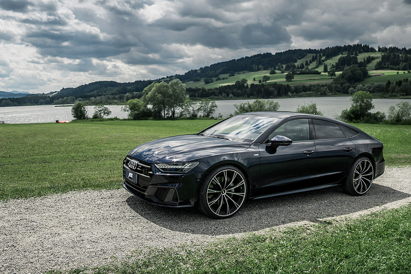 《Abt Sportsline》力推《Audi A7 Sportback》升級方案 3.0 TFSI動力升級425匹 《Abt Sportsline》力推《Audi A7 Sportback》升級方案 3.0 TFSI動力升級425匹