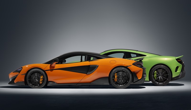 《McLaren 600LT》英國速度嘉年華活動正式亮相 0~100km/h加速僅需2.9秒 《McLaren 600LT》英國速度嘉年華活動正式亮相 0~100km/h加速僅需2.9秒