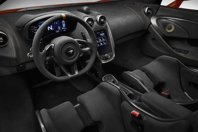 《McLaren 600LT》英國速度嘉年華活動正式亮相 0~100km/h加速僅需2.9秒 《McLaren 600LT》英國速度嘉年華活動正式亮相 0~100km/h加速僅需2.9秒