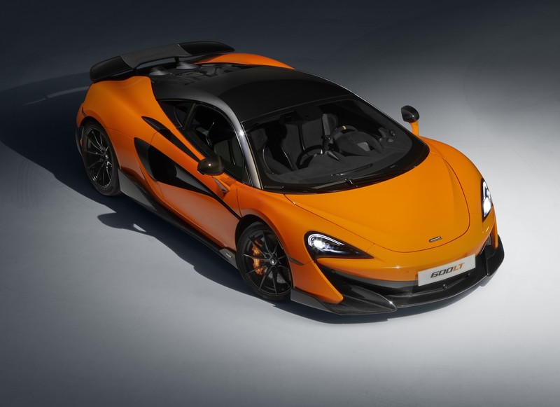 《McLaren 600LT》英國速度嘉年華活動正式亮相 0~100km/h加速僅需2.9秒 《McLaren 600LT》英國速度嘉年華活動正式亮相 0~100km/h加速僅需2.9秒