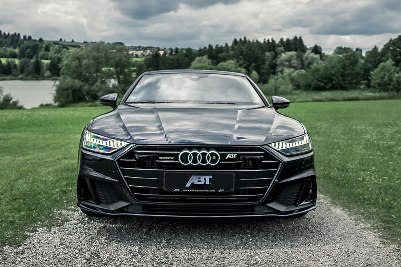 《Abt Sportsline》力推《Audi A7 Sportback》升級方案 3.0 TFSI動力升級425匹 《Abt Sportsline》力推《Audi A7 Sportback》升級方案 3.0 TFSI動力升級425匹