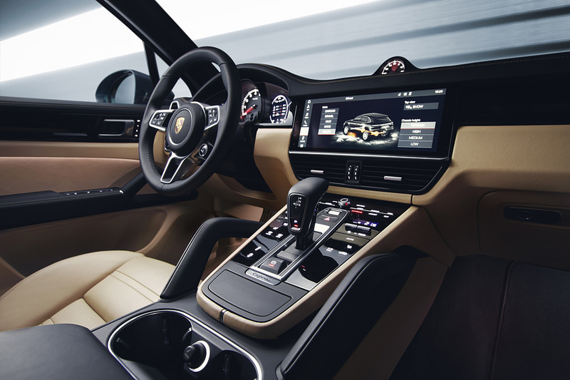 跑車化休旅不缺席 《Porsche Cayenne Coupé》現正測試中 跑車化休旅不缺席 《Porsche Cayenne Coupé》現正測試中