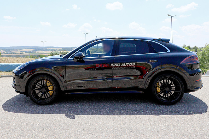 跑車化休旅不缺席 《Porsche Cayenne Coupé》現正測試中 跑車化休旅不缺席 《Porsche Cayenne Coupé》現正測試中