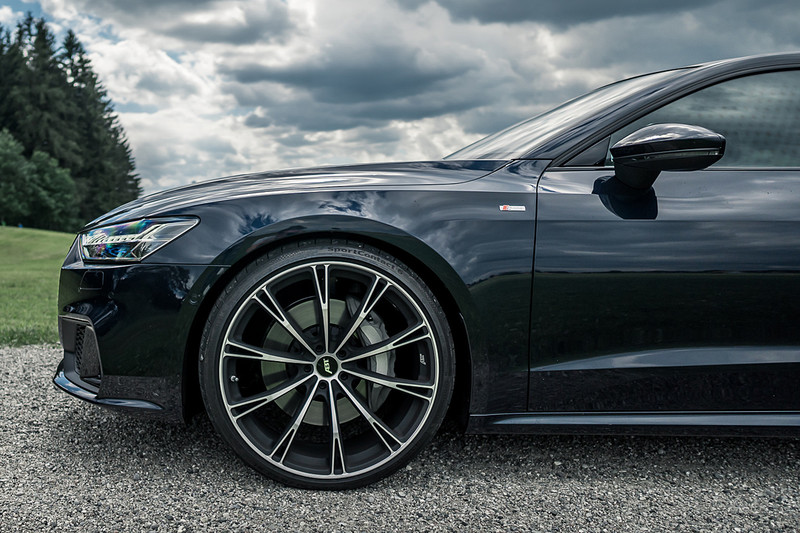 《Abt Sportsline》力推《Audi A7 Sportback》升級方案 3.0 TFSI動力升級425匹 《Abt Sportsline》力推《Audi A7 Sportback》升級方案 3.0 TFSI動力升級425匹