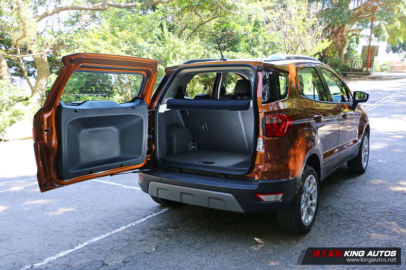 熱潮下重拾競爭力─小改款《Ford EcoSport 1.0T》試駕報導 熱潮下重拾競爭力─小改款《Ford EcoSport 1.0T》試駕報導