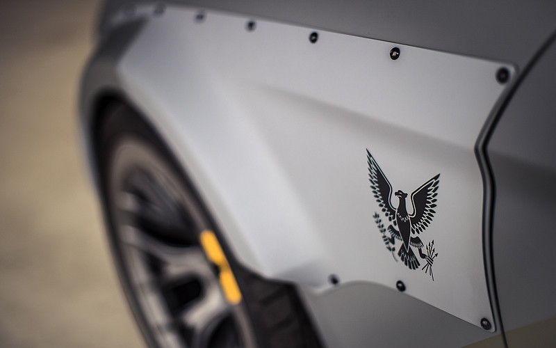 與噴火式戰機同框現身 RAF Eagle Squadron主題《Ford Mustang GT》搶先於Goodwood FoS盛會 與噴火式戰機同框現身 RAF Eagle Squadron主題《Ford Mustang GT》搶先於Goodwood FoS盛會
