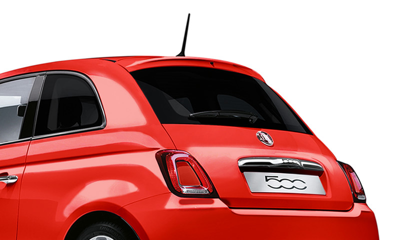 《Fiat 500 Tropicale》南國風特仕日本限量登場 《Fiat 500 Tropicale》南國風特仕日本限量登場
