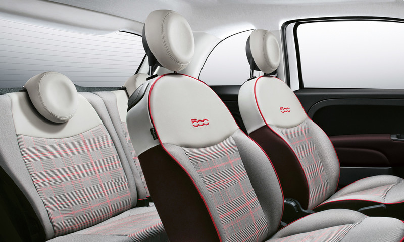 《Fiat 500 Tropicale》南國風特仕日本限量登場 《Fiat 500 Tropicale》南國風特仕日本限量登場