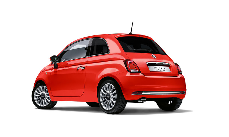 《Fiat 500 Tropicale》南國風特仕日本限量登場 《Fiat 500 Tropicale》南國風特仕日本限量登場