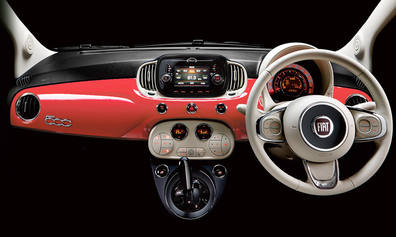 《Fiat 500 Tropicale》南國風特仕日本限量登場 《Fiat 500 Tropicale》南國風特仕日本限量登場