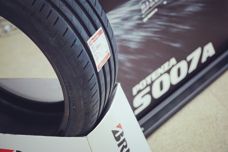 《Bridgestone普利司通》旗艦雙雄《T005 / S007A》台灣導入消息 《Bridgestone普利司通》旗艦雙雄《T005 / S007A》台灣導入消息