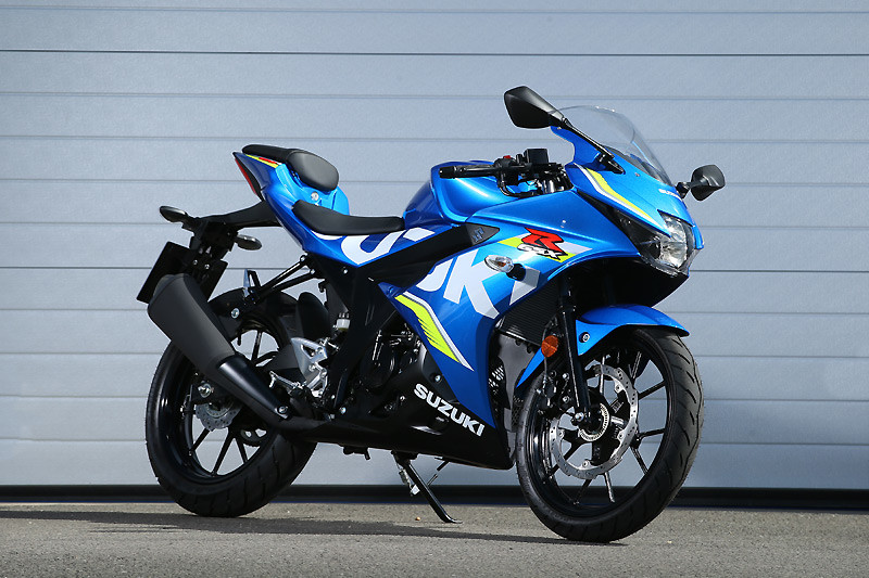 台鈴機車針對18年式《Suzuki》進口重型機車 推出輕鬆「Go」購車優惠方案 台鈴機車針對18年式《Suzuki》進口重型機車 推出輕鬆「Go」購車優惠方案