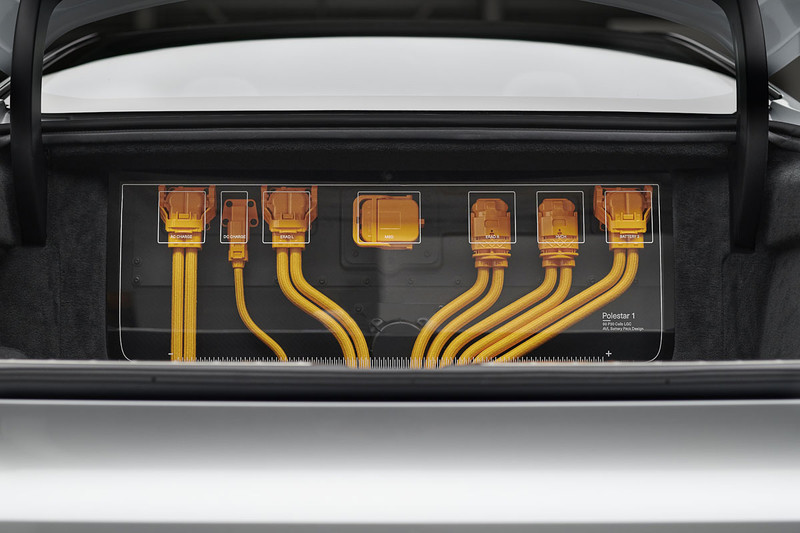 《Polestar》放眼電動化性能車市場 目標瞄準《Porsche》與《Tesla》 《Polestar》放眼電動化性能車市場 目標瞄準《Porsche》與《Tesla》