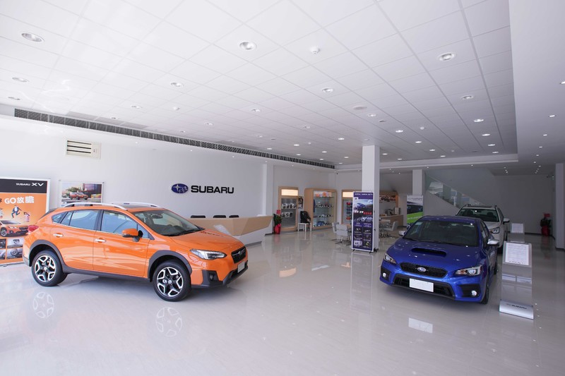 鄰近新竹科學園區 《Subaru》竹立新竹展示中心暨售後服務中心正式開幕 鄰近新竹科學園區 《Subaru》竹立新竹展示中心暨售後服務中心正式開幕