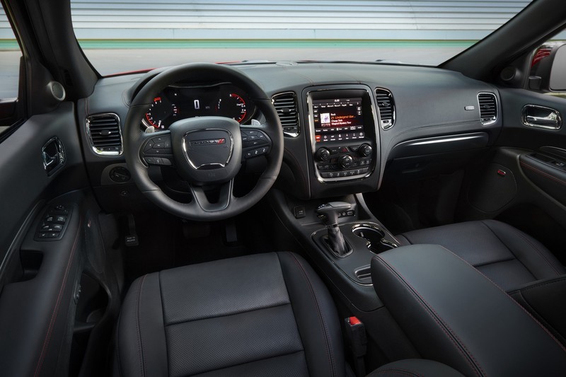 2019年式《Dodge Durango》戰力升級新登場 2019年式《Dodge Durango》戰力升級新登場