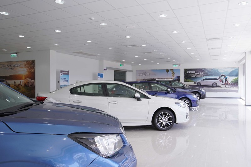 鄰近新竹科學園區 《Subaru》竹立新竹展示中心暨售後服務中心正式開幕 鄰近新竹科學園區 《Subaru》竹立新竹展示中心暨售後服務中心正式開幕