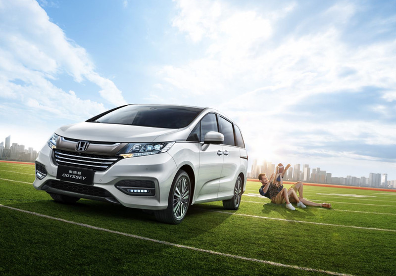 小改款《Honda Odyssey》廣汽本田奥德赛中國正式發表 小改款《Honda Odyssey》廣汽本田奥德赛中國正式發表