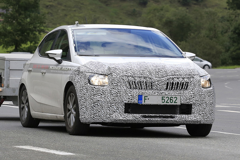 《Škoda Rapid》後繼車預計2019年問世 升級挑戰中型掀背市場 《Škoda Rapid》後繼車預計2019年問世 升級挑戰中型掀背市場