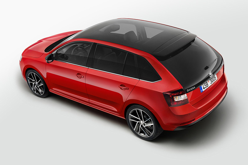《Škoda Rapid》後繼車預計2019年問世 升級挑戰中型掀背市場 《Škoda Rapid》後繼車預計2019年問世 升級挑戰中型掀背市場