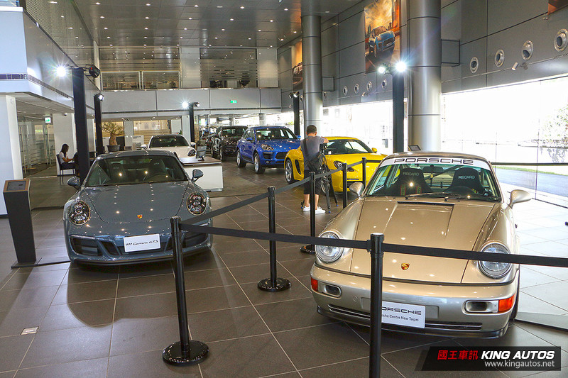 新北《Porsche Center》展示暨服務中心啟用 規模與服務直指全球最佳 新北《Porsche Center》展示暨服務中心啟用 規模與服務直指全球最佳