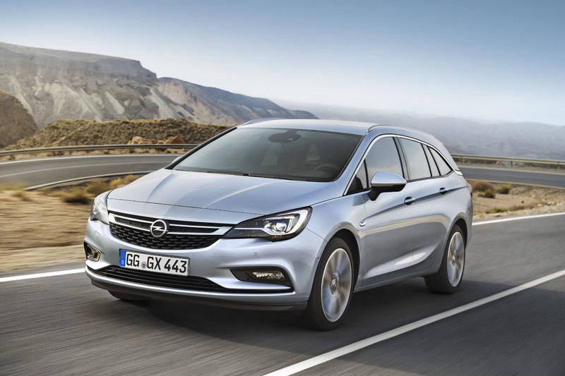 《Opel Astra》柴油1.6 BiTurbo旗艦動力正式登場