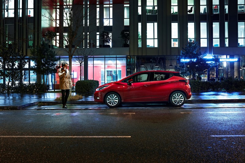 升級NissanConnect系統《Nissan Micra》歐洲市場科技進化更貼心 升級NissanConnect系統《Nissan Micra》歐洲市場科技進化更貼心