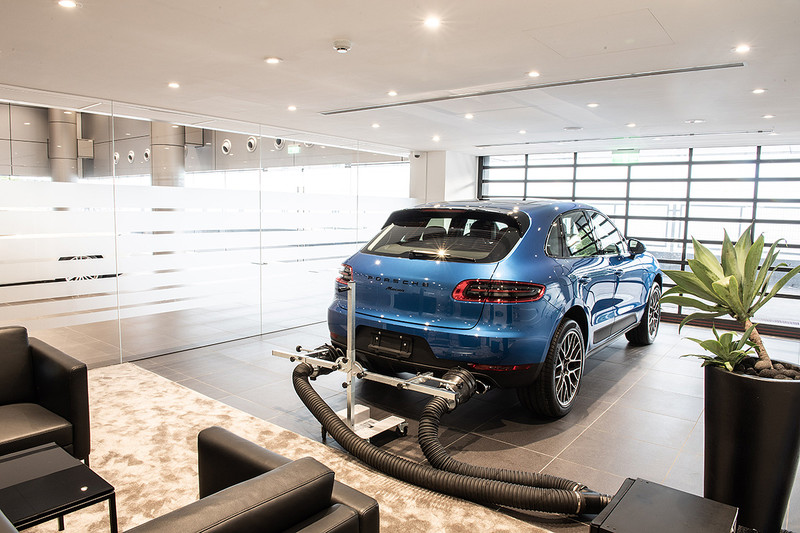 新北《Porsche Center》展示暨服務中心啟用 規模與服務直指全球最佳 新北《Porsche Center》展示暨服務中心啟用 規模與服務直指全球最佳