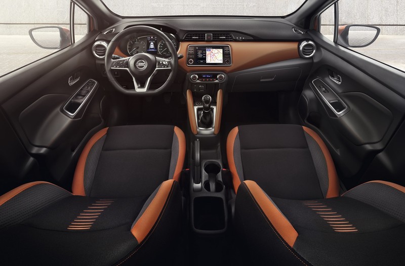 升級NissanConnect系統《Nissan Micra》歐洲市場科技進化更貼心 升級NissanConnect系統《Nissan Micra》歐洲市場科技進化更貼心