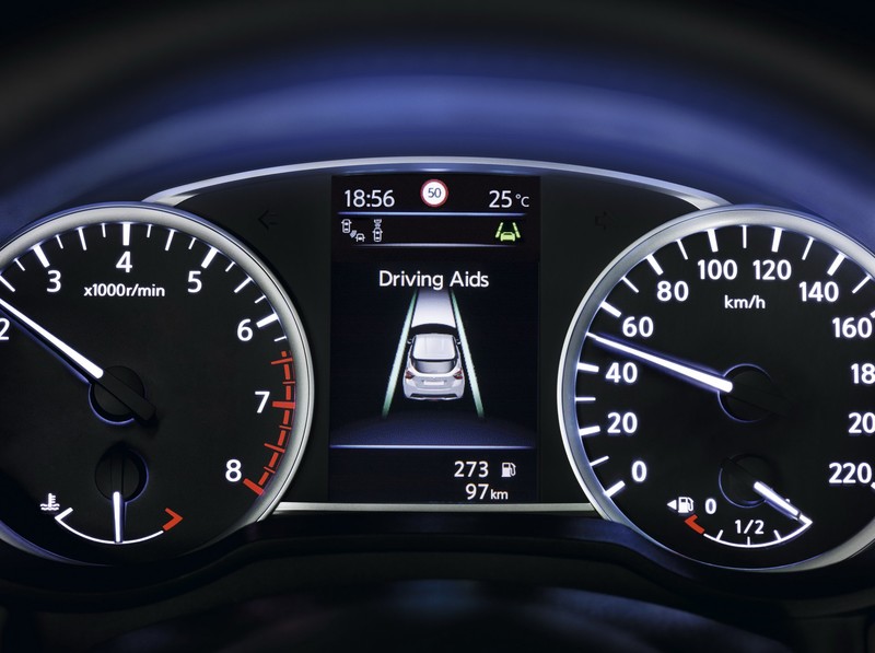 升級NissanConnect系統《Nissan Micra》歐洲市場科技進化更貼心 升級NissanConnect系統《Nissan Micra》歐洲市場科技進化更貼心
