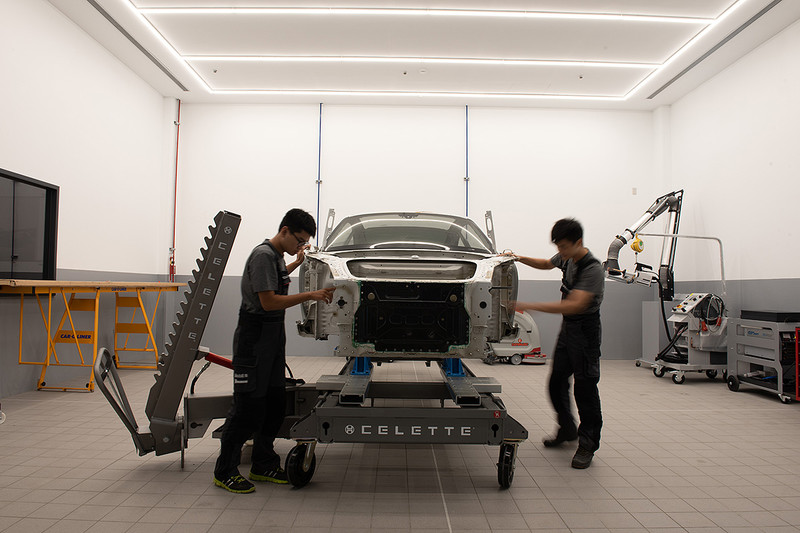 新北《Porsche Center》展示暨服務中心啟用 規模與服務直指全球最佳 新北《Porsche Center》展示暨服務中心啟用 規模與服務直指全球最佳