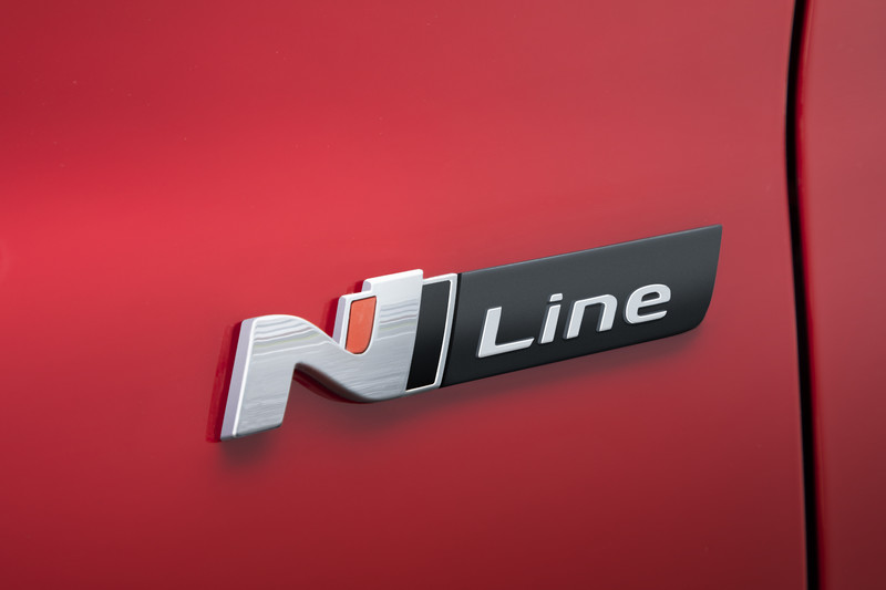 《Hyundai i30 N Line》全新運動化產品線首部曲正式亮相 《Hyundai i30 N Line》全新運動化產品線首部曲正式亮相